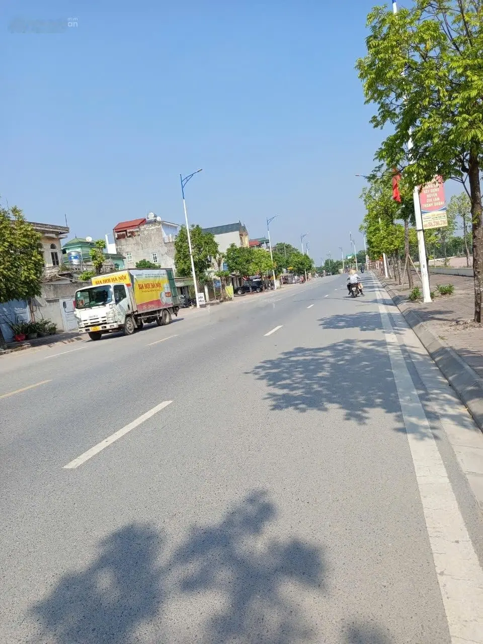 Mặt phố ỷ lan/124/143m2/4.3mt/4 tầng/16.2 tỷ có thương lượng