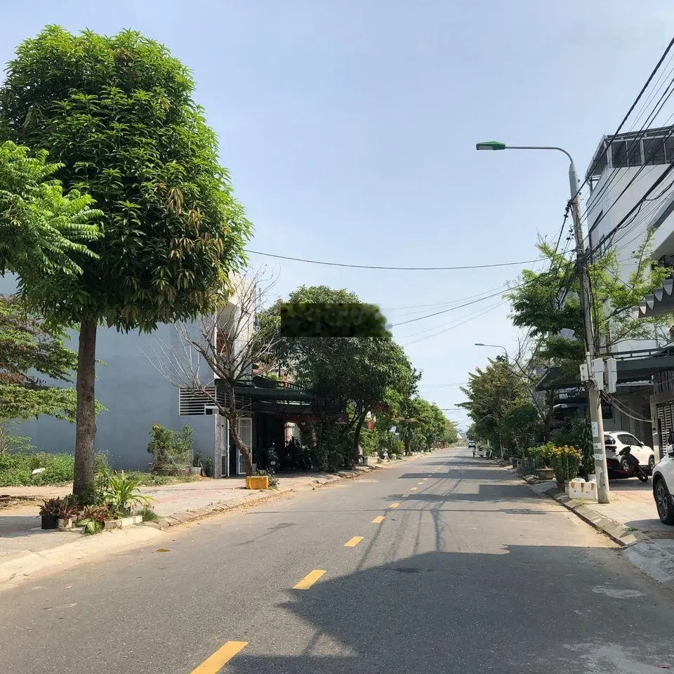 Cần bán nhanh lô đường Hói Kiểng 19 Nam Hòa Xuân - B2.58 đối lưng Minh Mạng giá tốt nhất