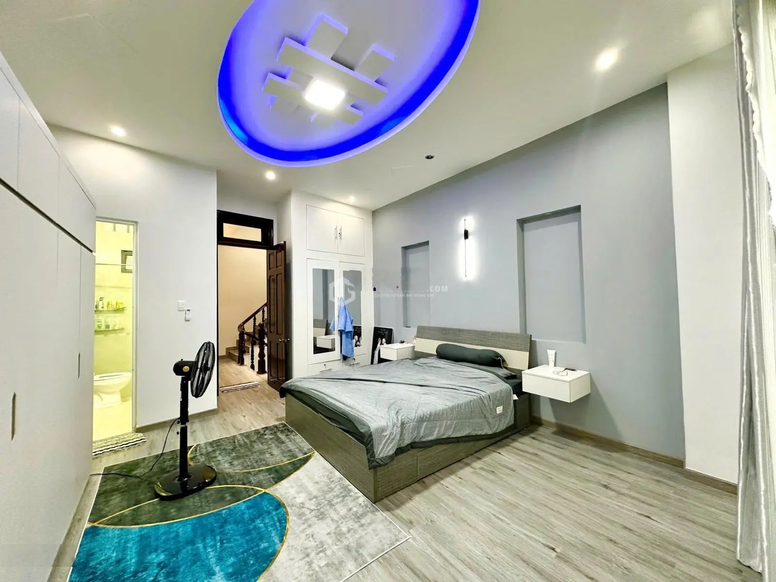 Bán nhà hoàn công 4 tầng, đầy đủ nội thất, tại Phan Chu Trinh, Vũng Tàu - Cách Bãi Sau chỉ 5p đi xe