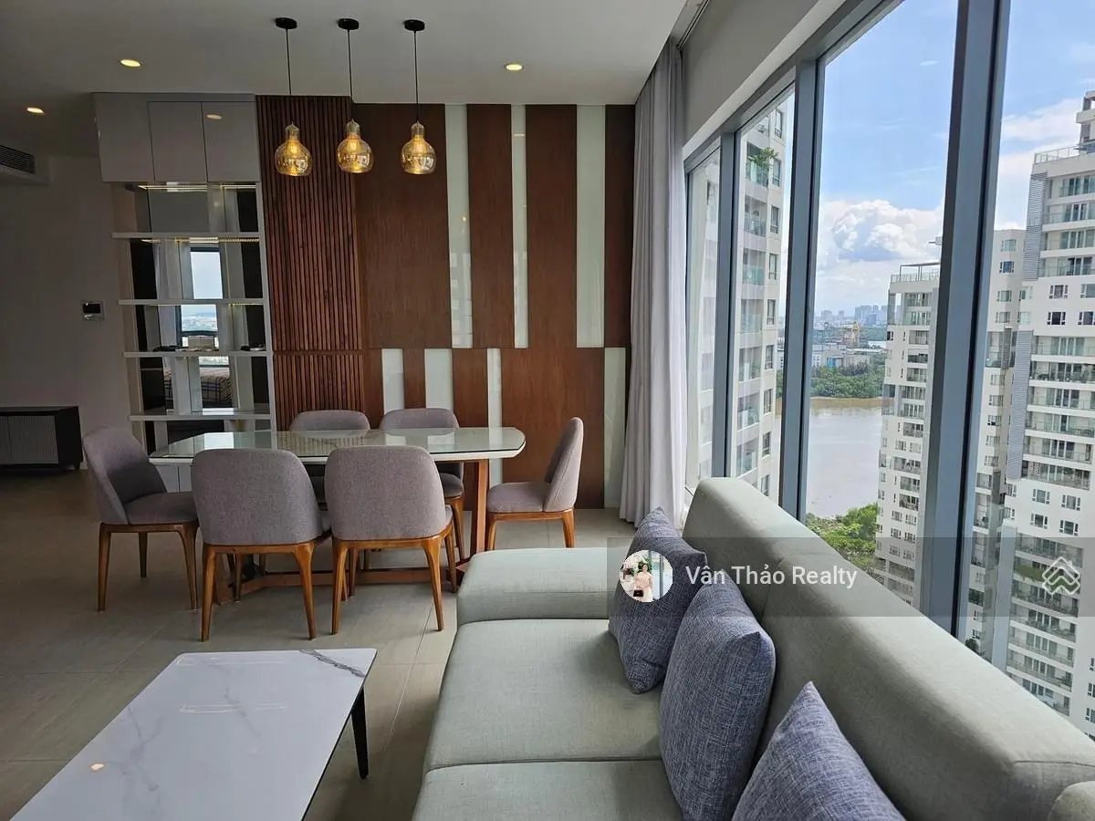 (Chỉ 11 tỷ - bao hết) Căn hộ 3PN full nội thất - hướng mát tại Đảo Kim Cương Q2, tiêu chuẩn Resort