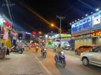 Nhà 3 lầu MT Lê Văn Việt(đường nhỏ) Q9. DT: 4,2 * 25 = 105 m2. HĐ thuê 40tr. Gía 23 tỷ