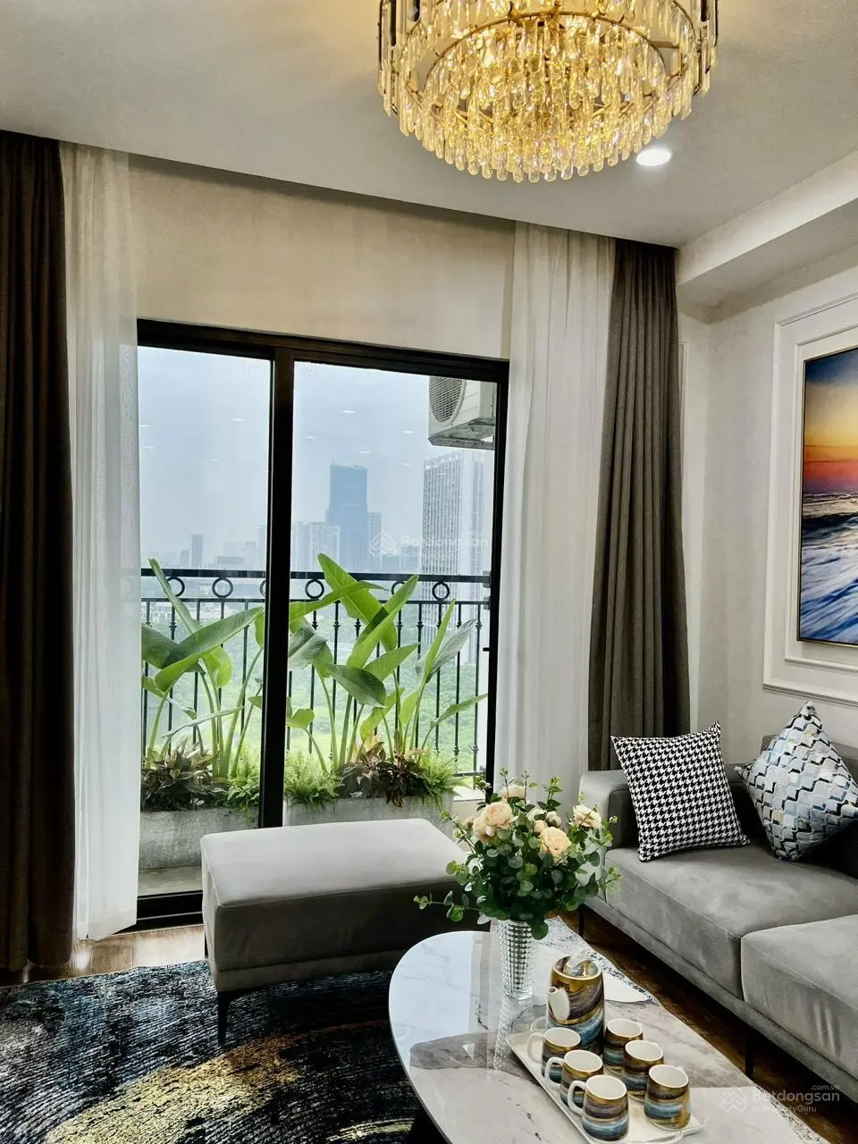 Bán căn hộ 86m2 tại The Artemis, 6,5 tỷ vnd, 2 pn, 2 wc
