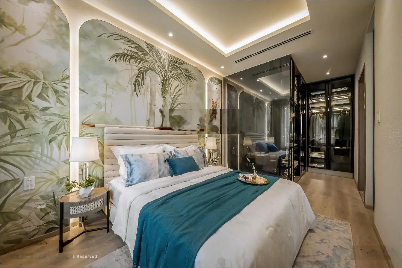 Căn hộ The Glory- Home Resort giữa lòng thành phố chuẩn bị bàn giao - Nhận nhà tháng 12 - 2024