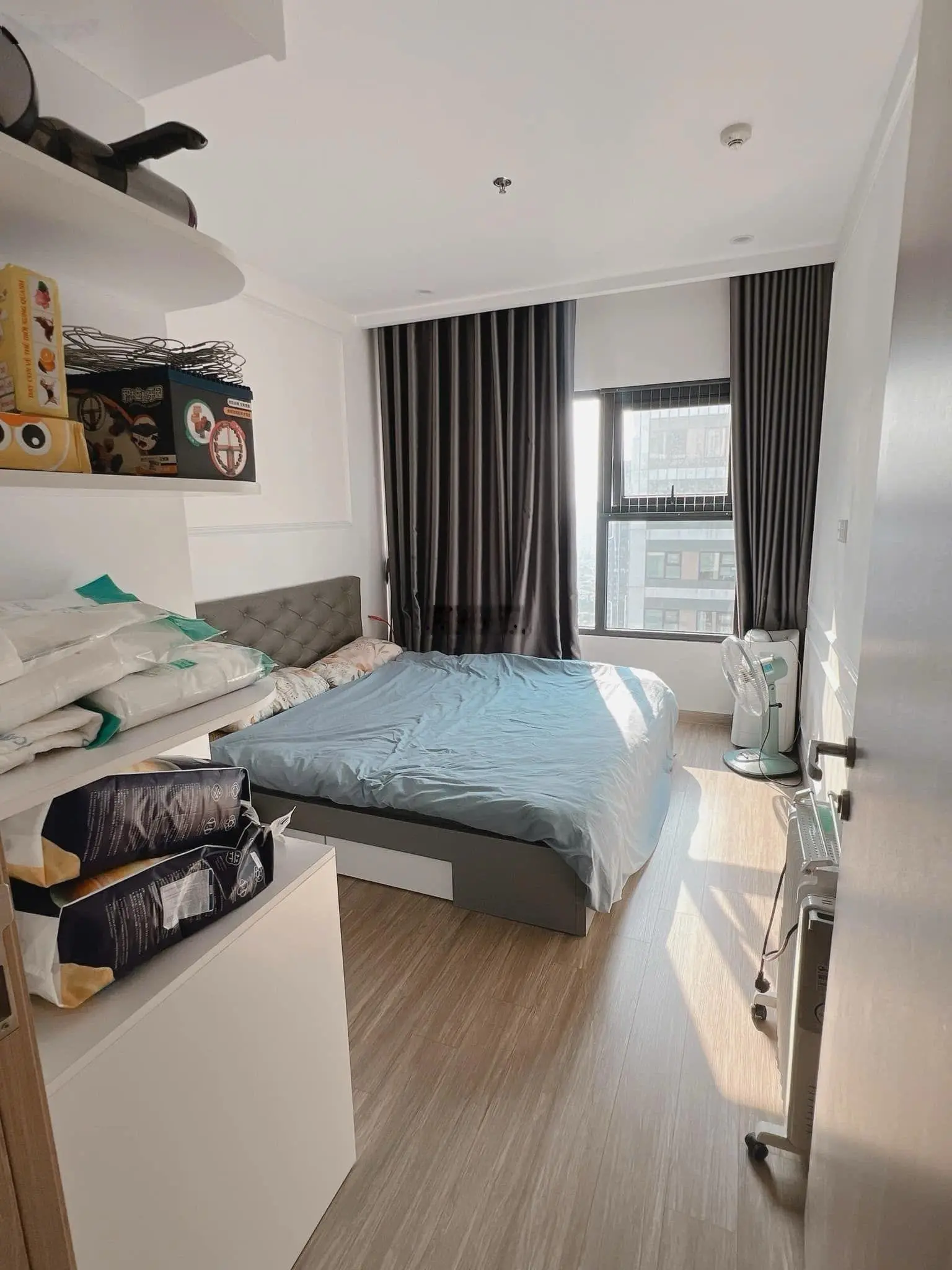 Chính chủ bán căn 1PN+ 48M2 full đồ giá 3ty bao phí lh 0786 598 ***
