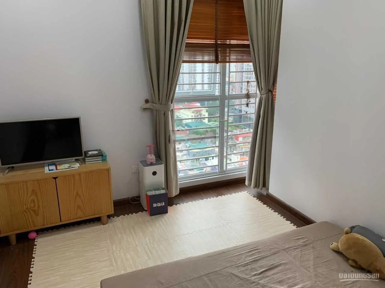 Chính chủ bán căn 96.56m2 3PN 2WC tầng trung + full NT giá 7.5 tỷ chung cư 90 Nguyễn Tuân