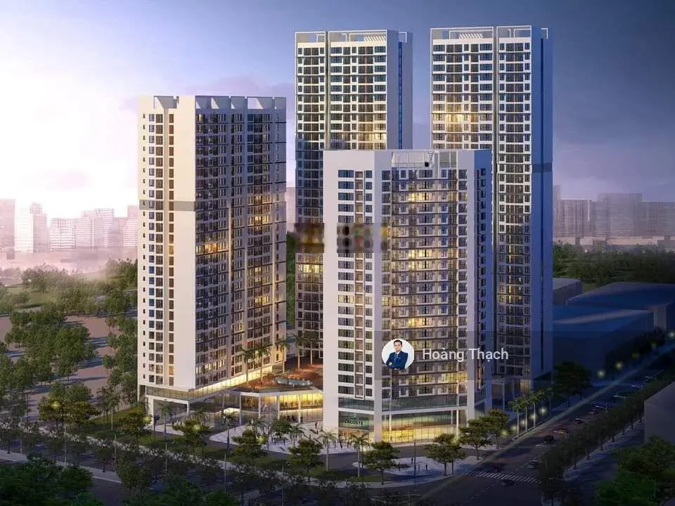 Tin nóng! Cập nhật mới nhất dự án Green Square của TBS land