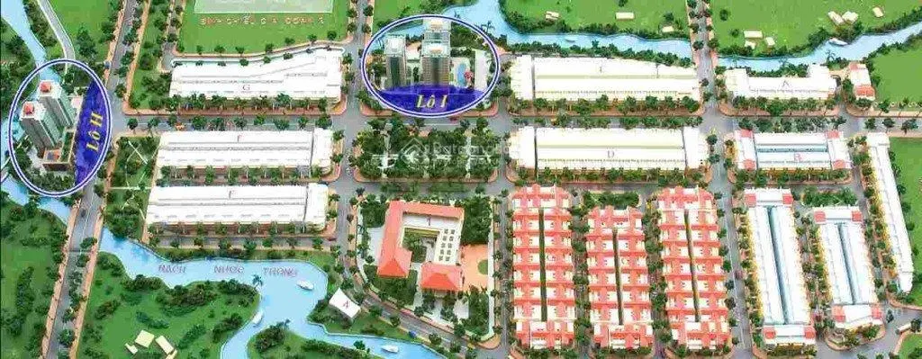 Sang nhanh lô đất KDC Bình Chiểu 2, Thủ Đức ngay chợ Đầu Mối, Giá 2tỷ8/lô 80m2, SHR. LH 0336 556 ***