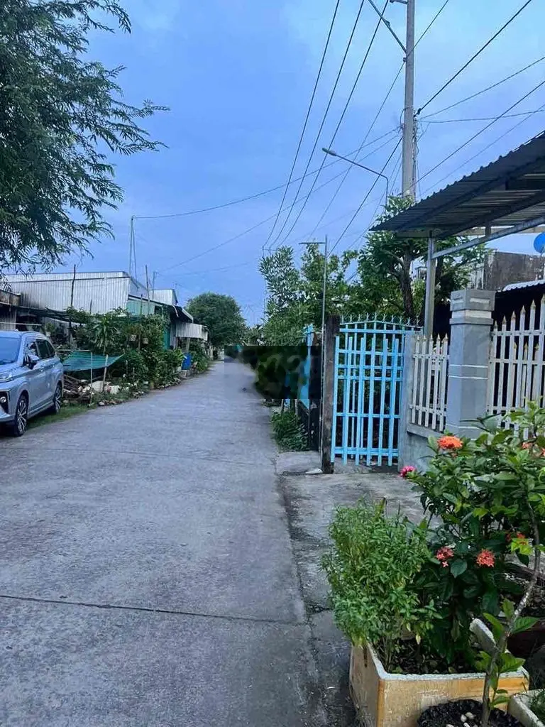NHÀ PHƯỜNG 6 (Cách Bệnh Viện Tỉnh ~ 3.5km)