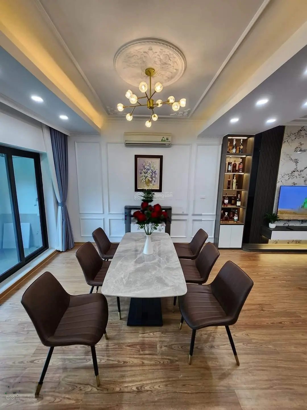 Căn hộ 115m2 khu đô thị Mỹ Đình 2 Lê Đức Thọ
