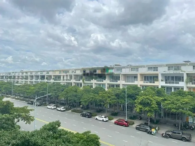 SHOPHOUSE SALA Nguyễn Cơ Thạch 170 Tỷ Hai Mặt Tiền