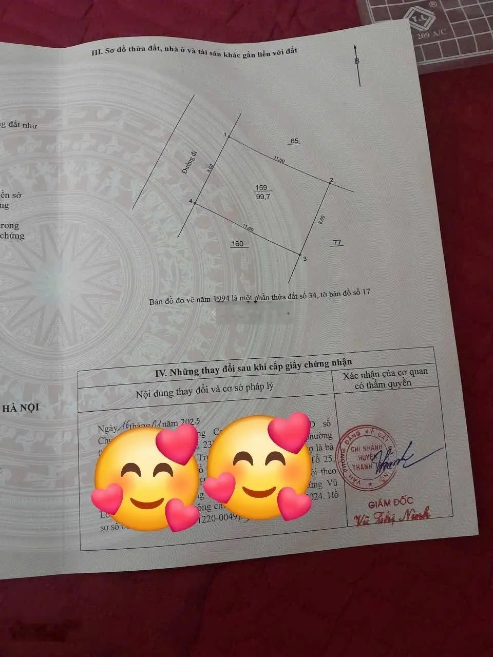 Cần bán biệt thự Yên Mỹ, thành phố ven sông
