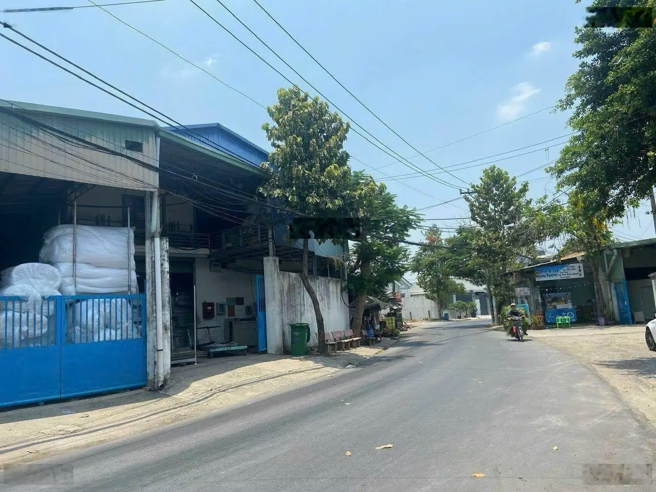 Bán xưởng 600m2, đường xe container, Xuân Thới Thượng, Hóc Môn