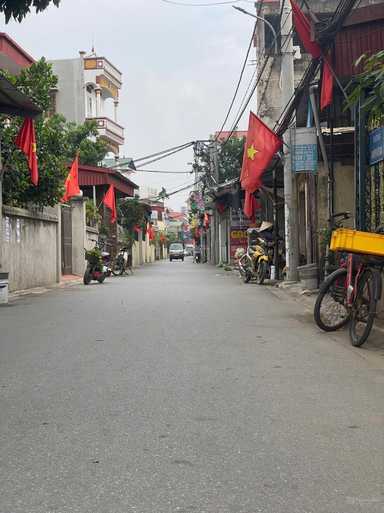Bán 154m2 trục chính Du Nội Mai Lâm, Đông Anh, ngay Quốc Lộ 3 và cầu Tứ Liên. Lh 0981 568 ***