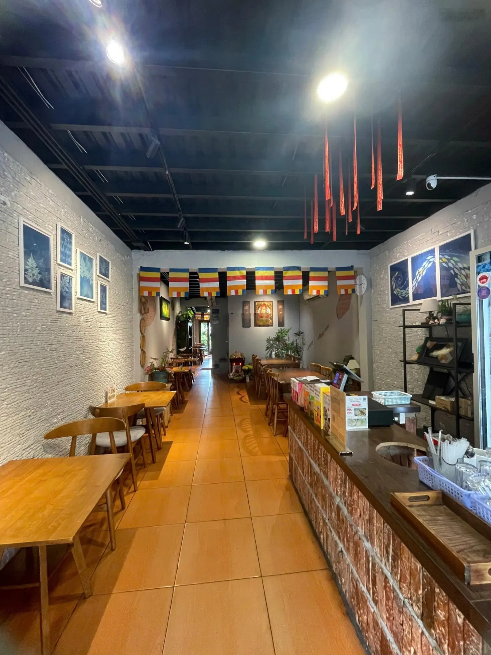 Bán nhà view nhìn ra hồ Văn Thánh