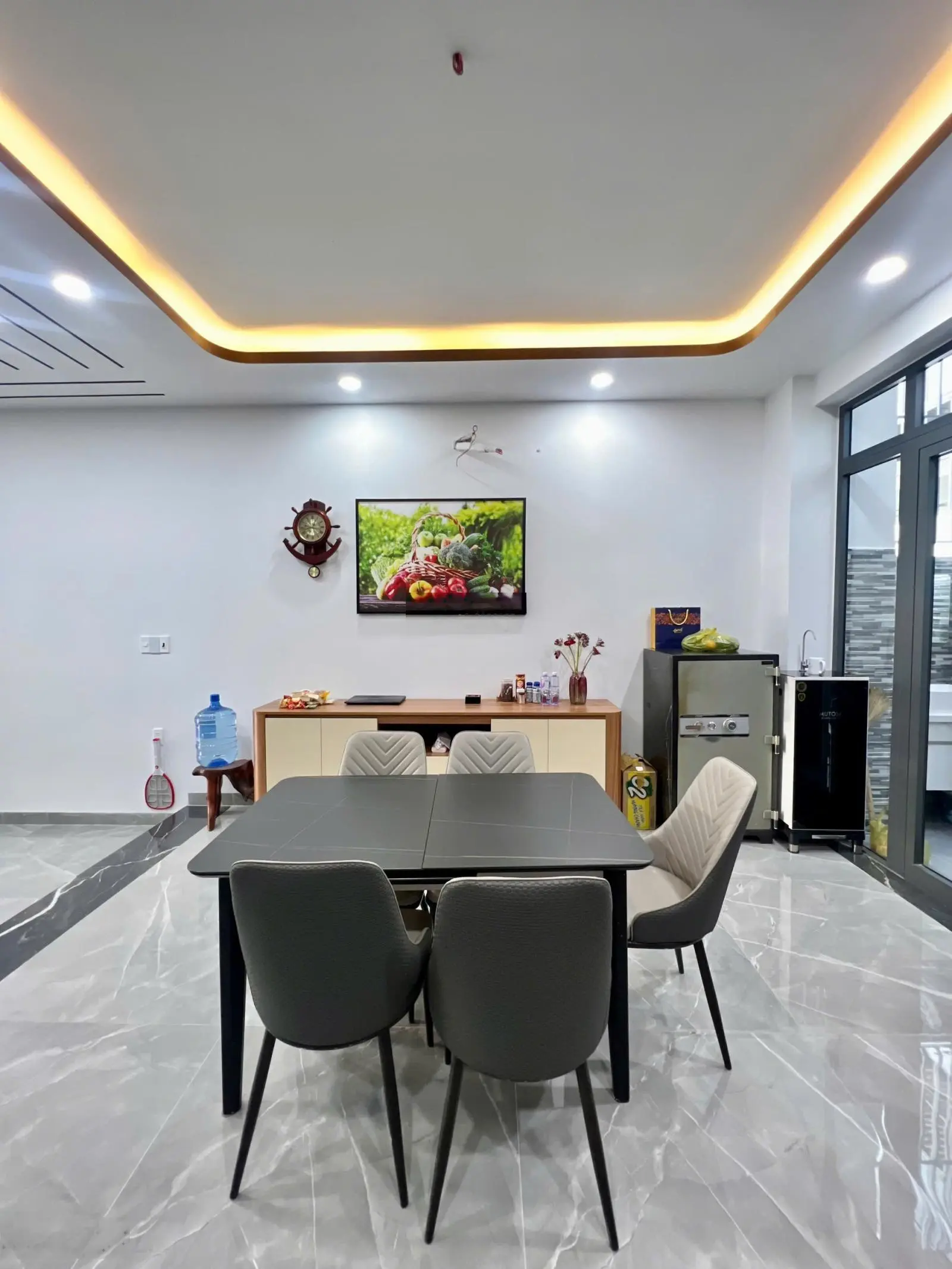 Cần bán nhà Hà Quang 2 mới xây xong siêu đẹp