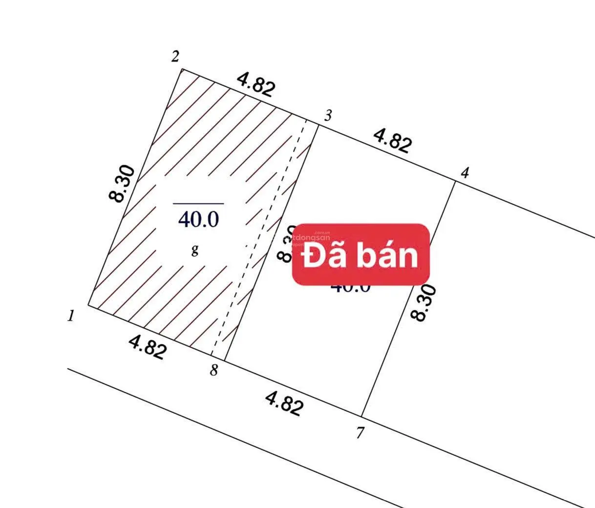 Cần bán 40m2 đất thôn Mai Hiên, Mai Lâm, Đông Anh, Hà Nội LH 0974 374 ***