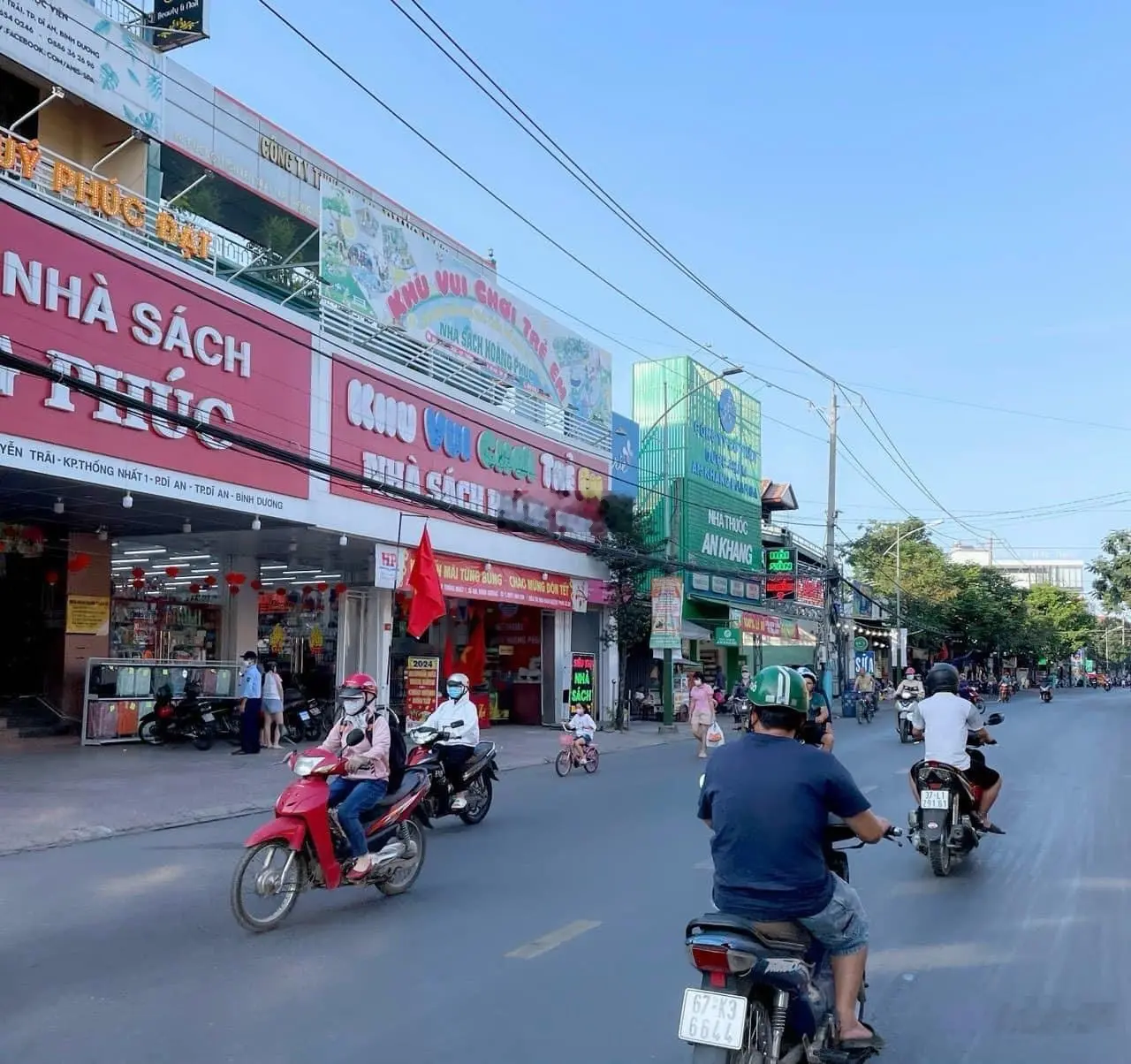 Siêu vị trí ngang 9m6 mặt tiền Nguyễn Trãi kinh doanh sầm uất - BDS đầu tư - kính doanh số 1