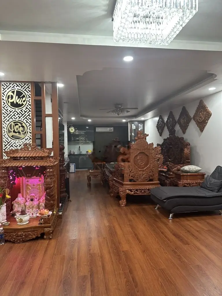 Nhà 1 Trệt 1 Lầu Đường Nhựa Khu Dân Trí