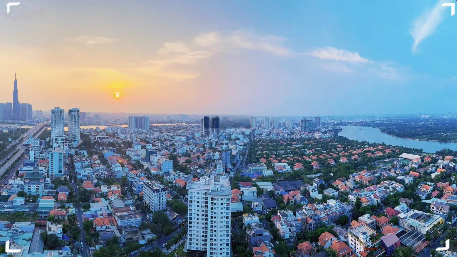 Bán căn hộ 2 phòng ngủ Masteri Thảo Điền - Tầng cao view đẹp nhất dự án - Sinh lời sẵn 21tr/tháng