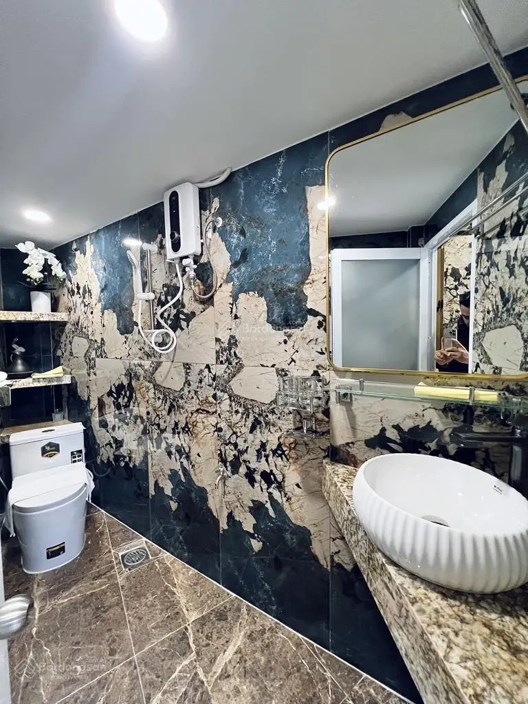 Siêu phẩm Tân Bình Ni Sư Huỳnh Liên - 48m2 3 tầng 3PN 3WC - tặng full nội thất - 5.7 tỷ TL