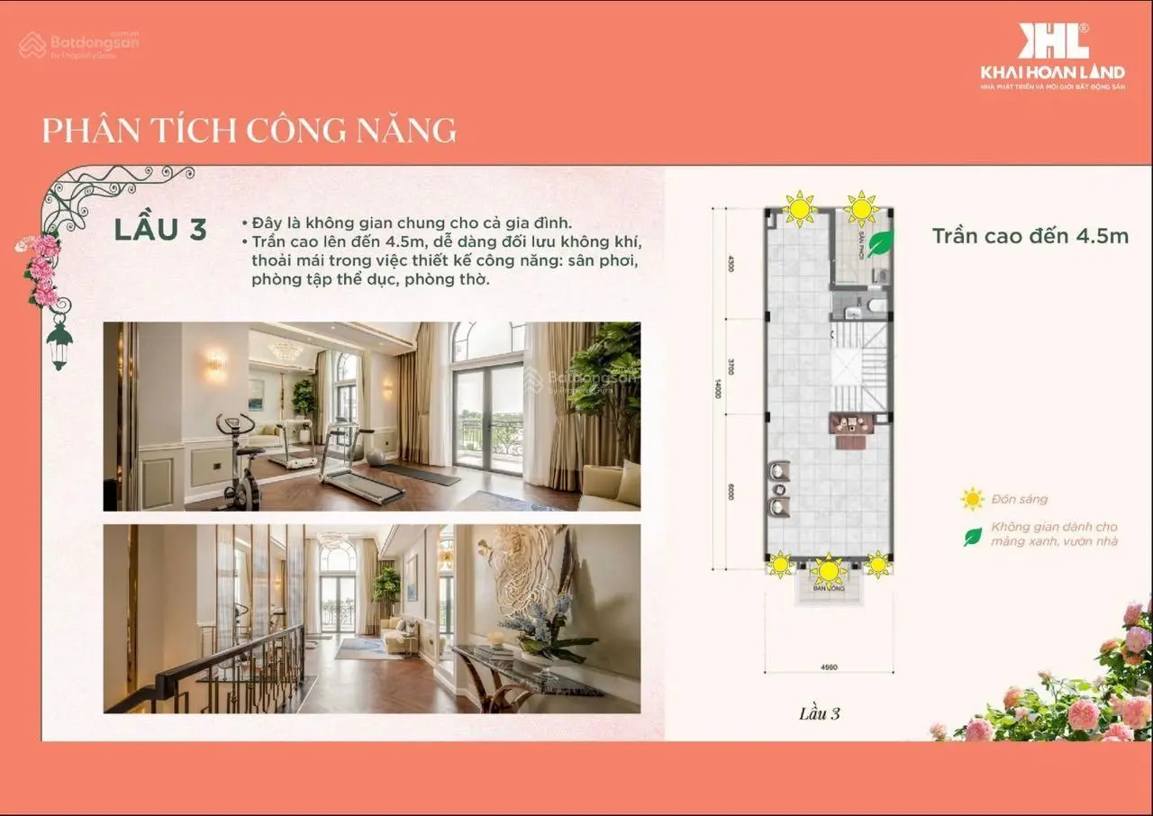 Chỉ 15,8 tỷ trả trước 4,8 tỷ nhận nhà ngay khu compound cao cấp The Classia Khang Điền. 0906 826 ***