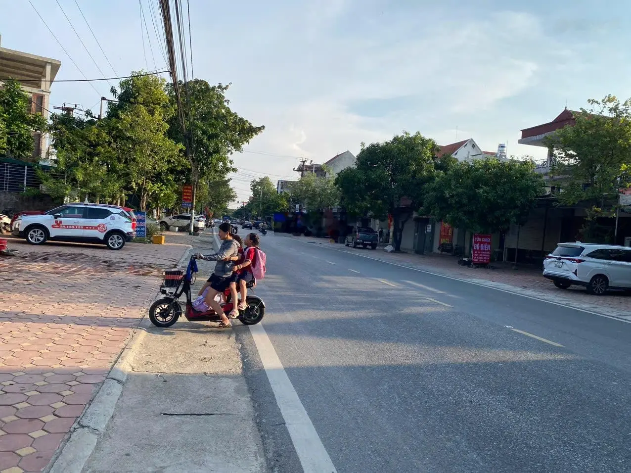 Bán 85m2 đất mặt đường QL3 Phù Lỗ - Sóc Sơn