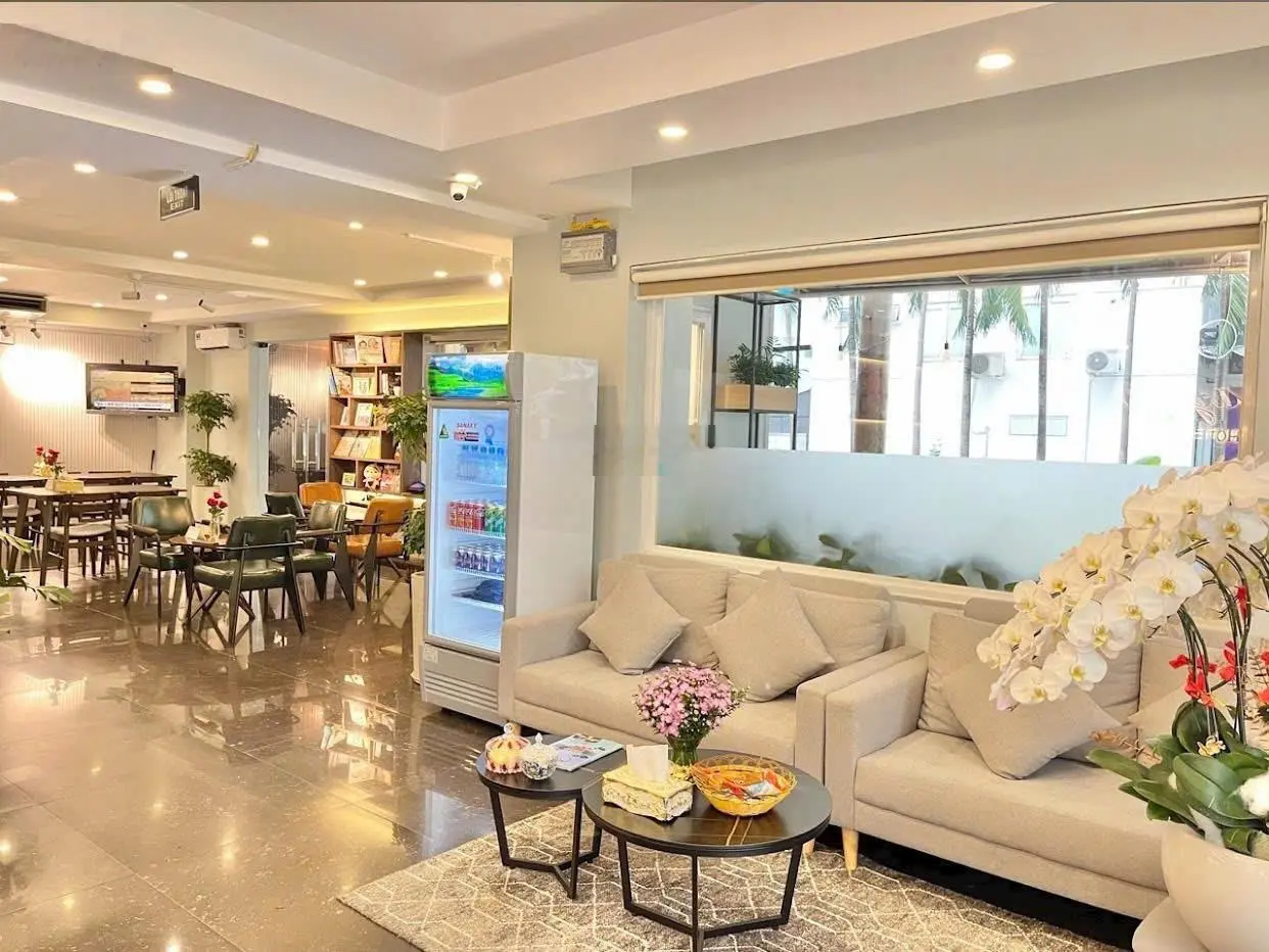 Bán nhà khu hưng phước 4 - phú mỹ hưng, quận 7 17 phòng chdv, thang máy thu nhập 6.000$/tháng