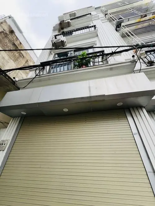 Vũ đức thận- nhà mới - gần ô tô ,