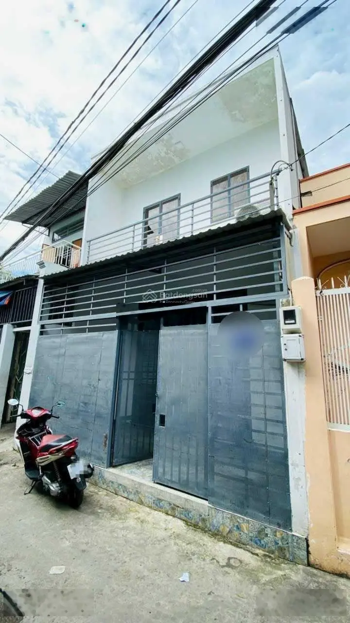 Bán nhà hẻm ôtô đường số 13, Tam Bình, Thủ Đức