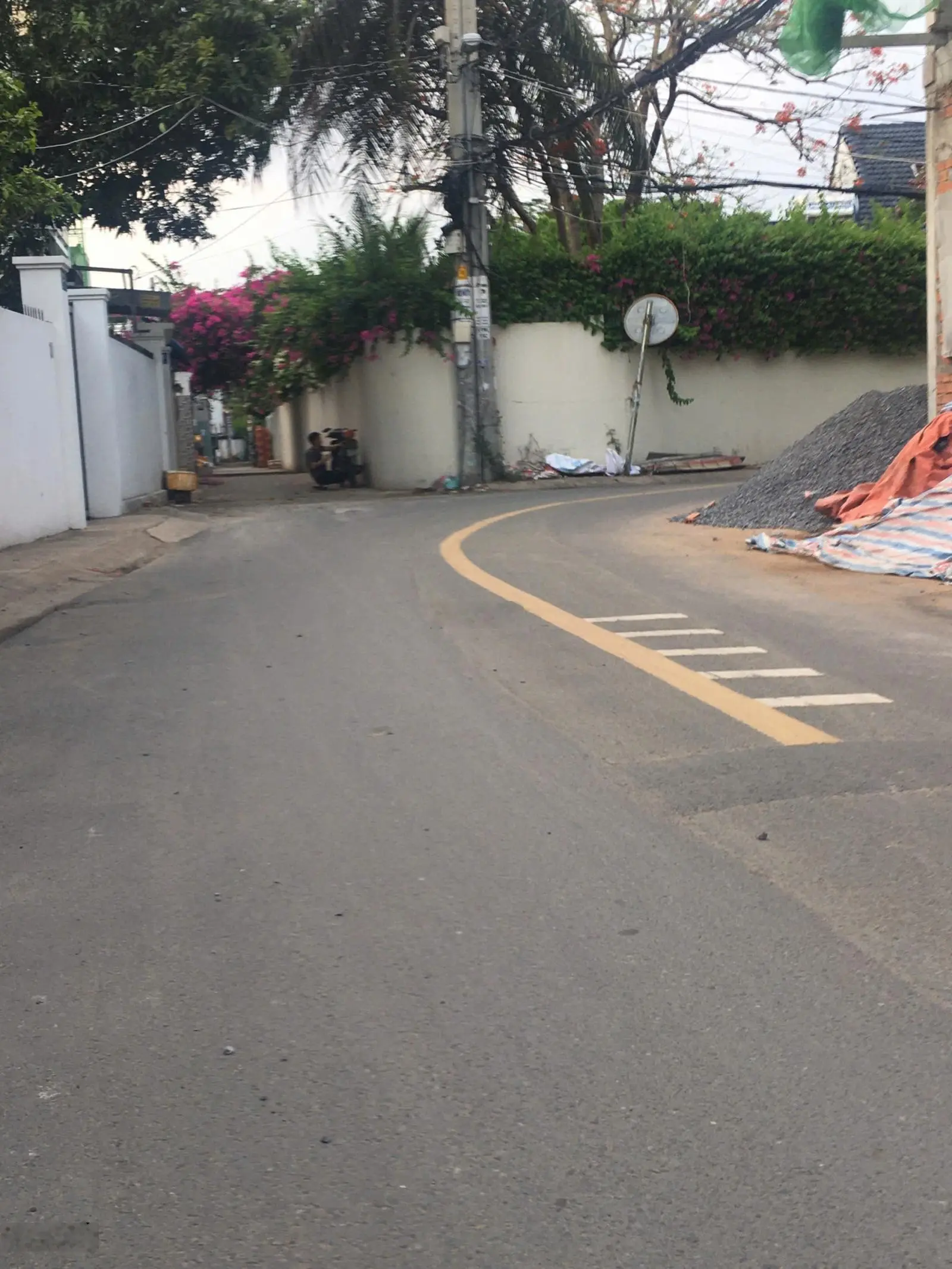 Bán nhà MT đường Thạnh Mỹ Lợi - gần Nguyễn Thị Định - Đồng Văn Cống