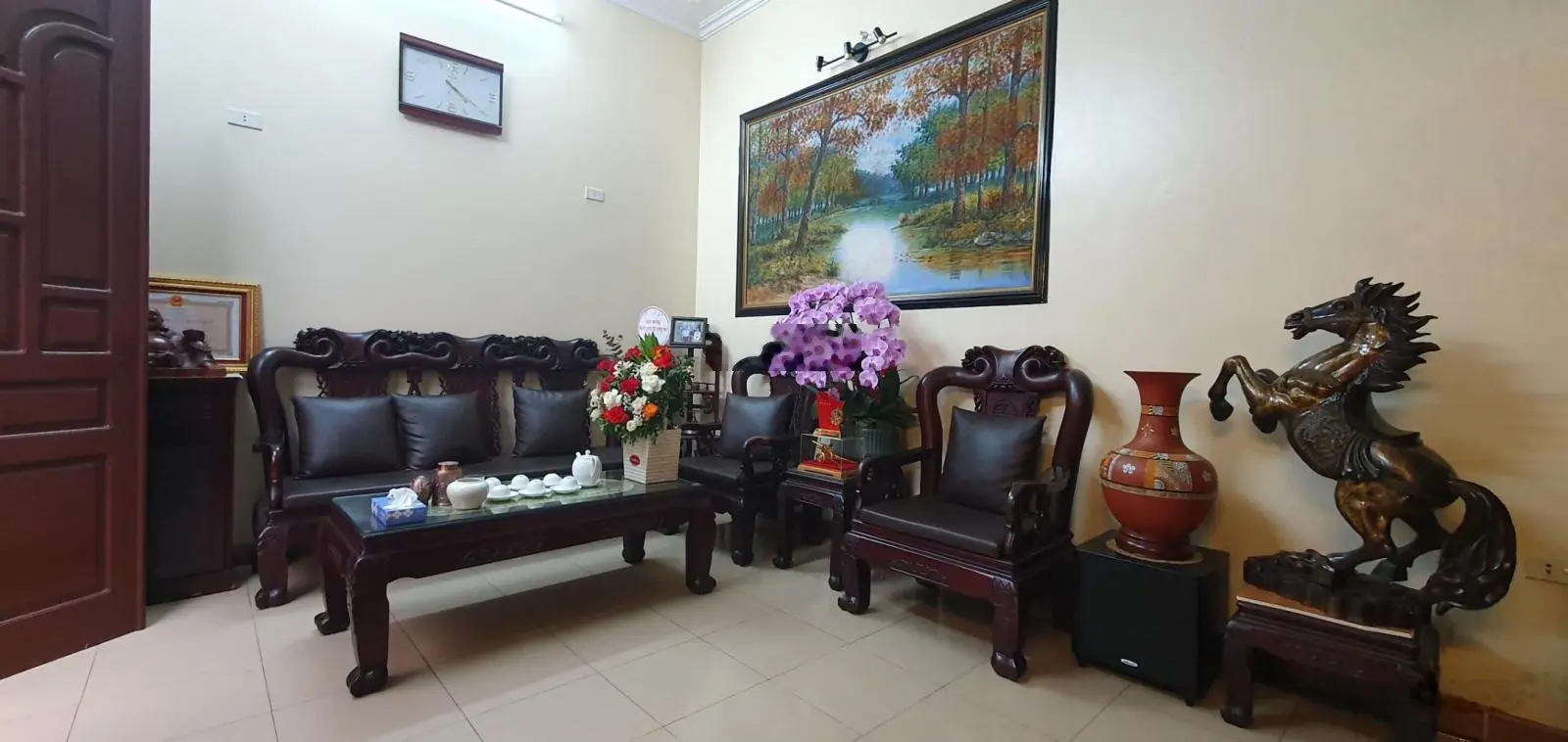 Bán nhà khu hv hậu cần, đường lý sơn, ngọc thụy, long biên