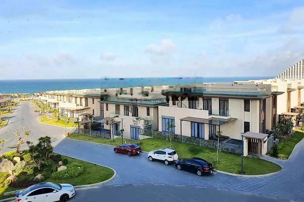 Bán biệt thự biển Bãi Dài Cam Ranh Mystery Villas MT Nguyễn Tất Thành giá từ 7.9tỷ, LH 0908 207 ***