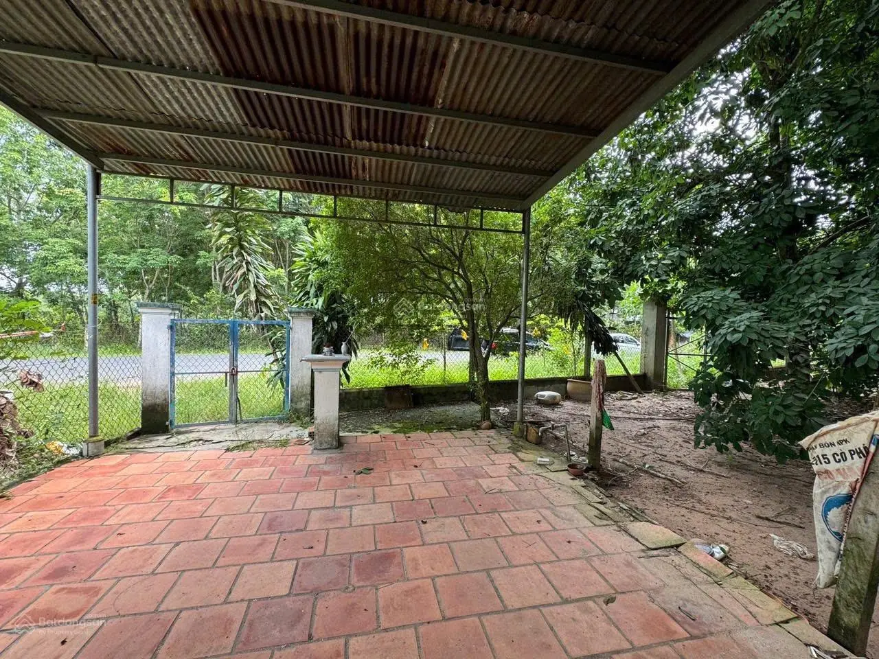 Bán đất tặng nhà riêng tại Văn Công Khai, 2,2 tỷ, 1200m2 có thổ cư Thị Trấn Dầu Tiếng, Bình Dương