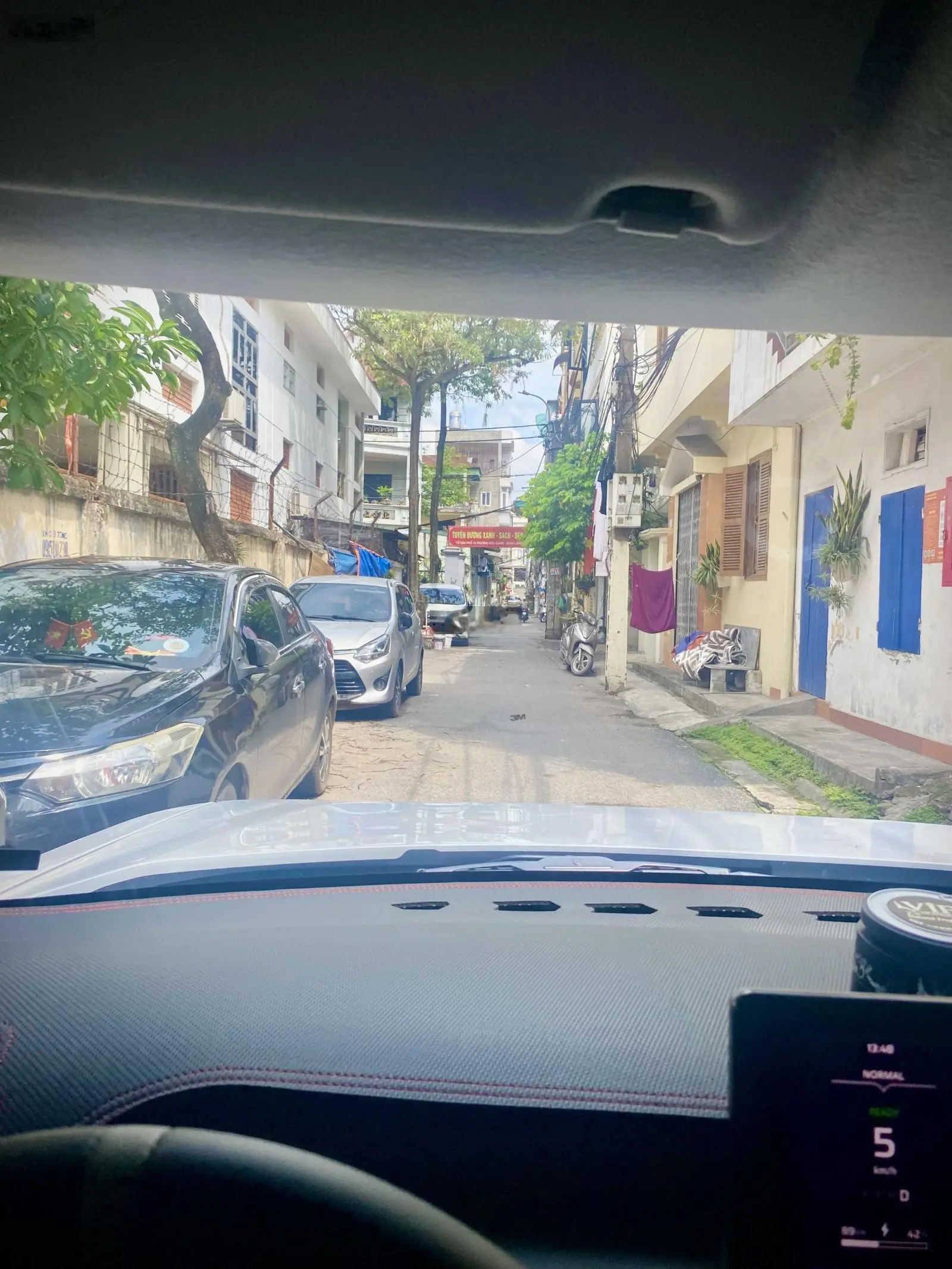 Nhà Ngô Gia Tự, dòng tiền ổn định, full tiện ích, ô tô con đi vòng quanh