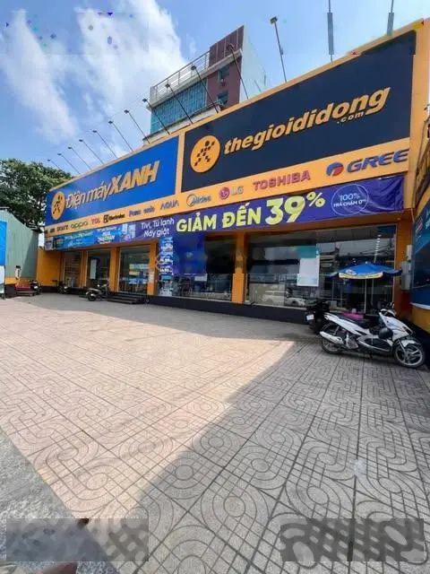 Mặt tiền Nguyễn Ảnh Thủ - DT: 290m2 - Phường Hiệp Thành - Quận 12 - chỉ hơn 20 tỷ
