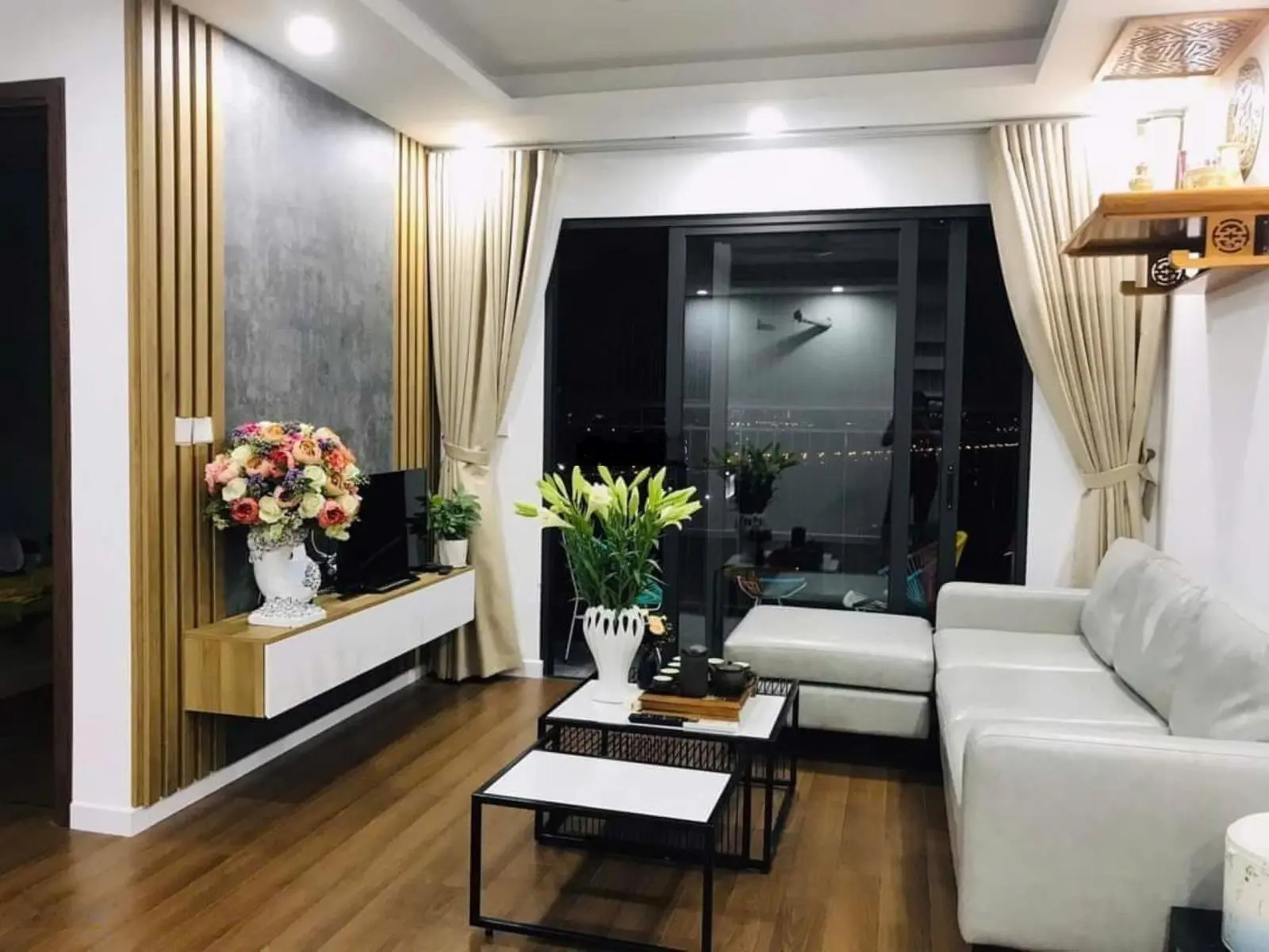 Bán căn 84m tòa G4 chung cư Five Star Kim Giang giá 5 tỷ