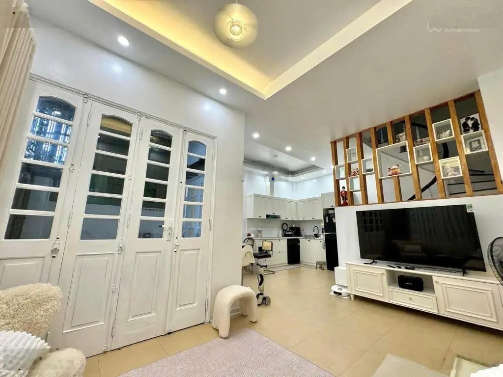 BÁN NHÀ PHÚ ĐÔ NAM TỪ LIÊM Ô TÔ ĐẬU CỔNG 39M X5 TẦNG TẶNG FULL NỘI THẤT