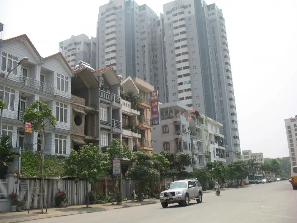 Bán nhà Mỗ Lao Hà Đông. Nhà phân lô, lô góc 3 thoáng, thang máy, đường ô tô dừng đỗ. 45m2, 5 tầng