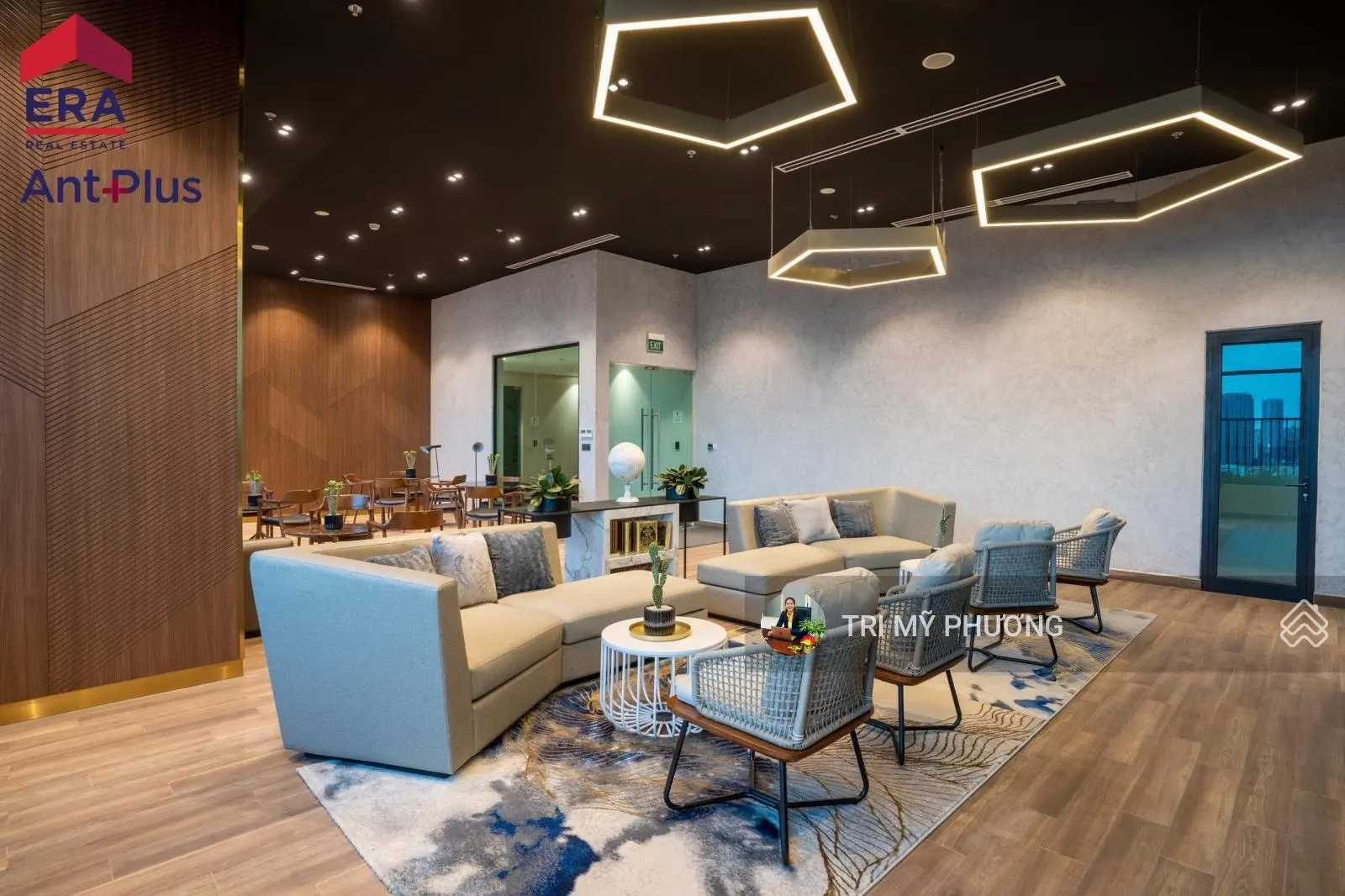 Hàng hiếm 4PN, 188m2 view sông 360 độ ôm trọn SG hoa lệ + giá tốt nhất D'Edge Thảo Điền, quận 2