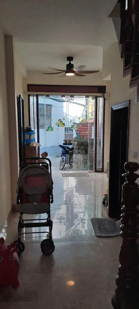 Hiếm! Bán nhà Xóm Giếng, Cổ Điển A, 34m x 4 tầng ô tô