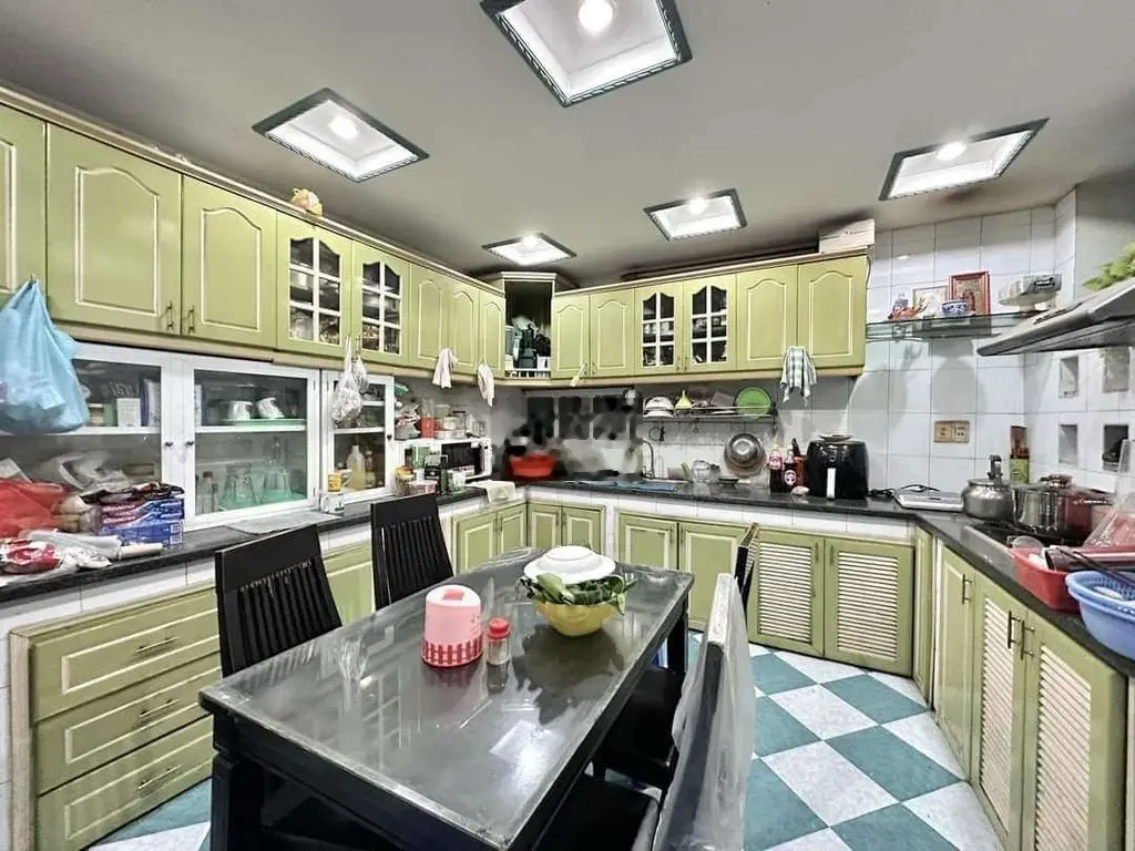 RẺ HƠN THỊ TRƯỜNG, MẶT TIỀN KHU PHAN XÍCH LONG 70M2, 5 TẦNG, AN NINH