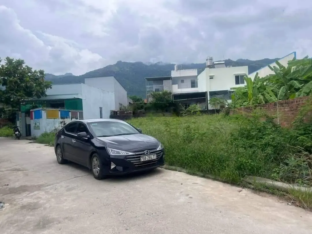 Đất rẻ trung tâm xã Phước Đồng Tp Nha Trang Khánh hòa
