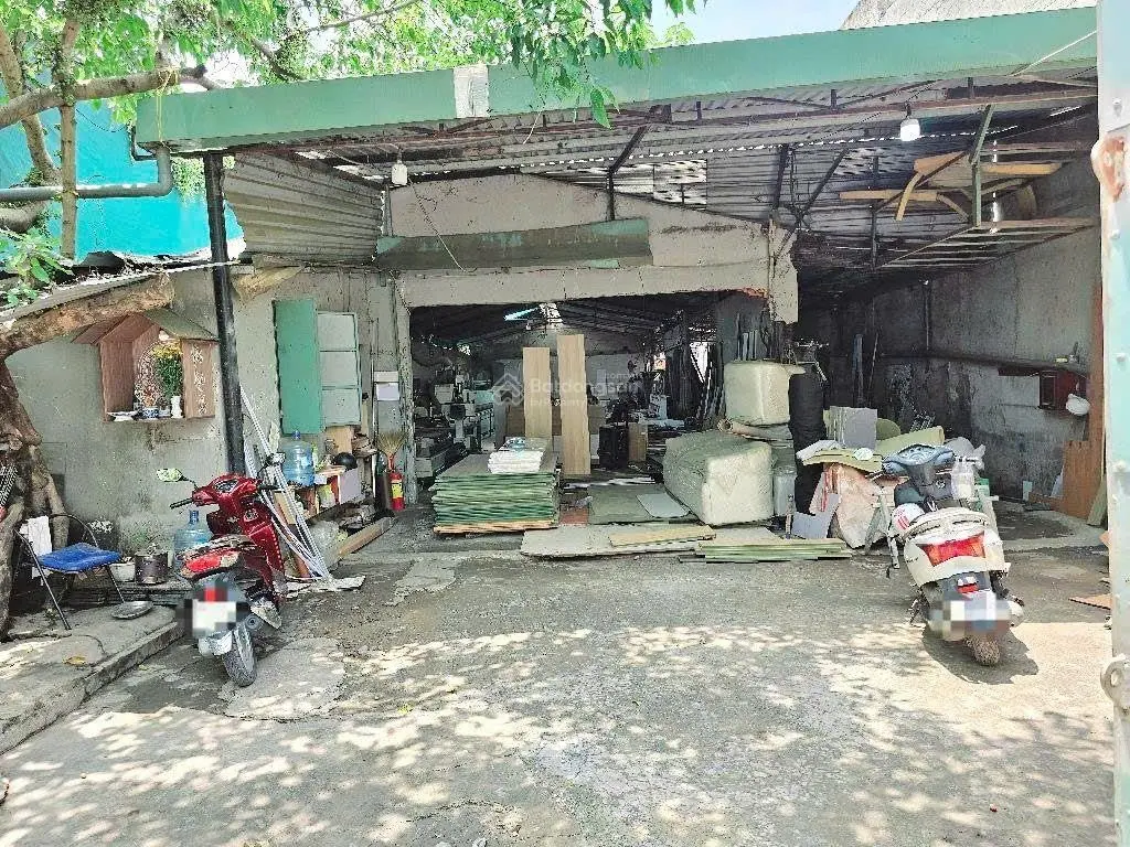 Đường nhựa 6m tải tránh thông, gần 500m2, sát ngã 4 Ga Thạnh Xuân 13 Quận 12