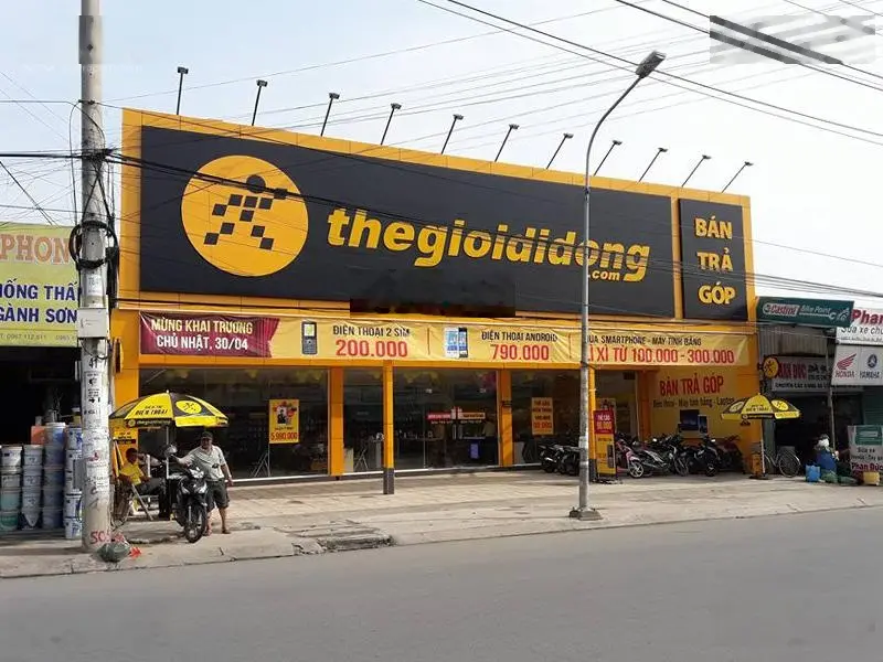 NHÀ ĐẸP 4x16=64m2 đường An Dương Vương Bình Tân gần Công Viên Phú Lâm, tiện buôn bán , sổ sẵn
