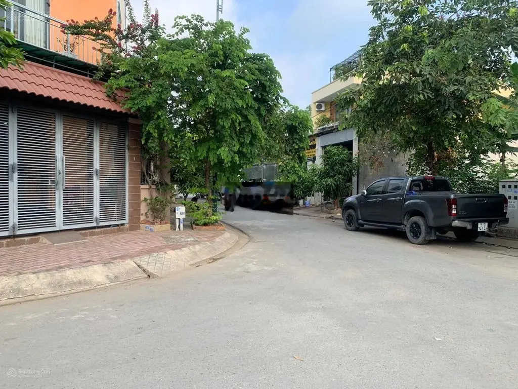 Chuyển nhà lên SG nên GĐ cần bán lô đất 120m2 đường Bời Lời, Tây Ninh