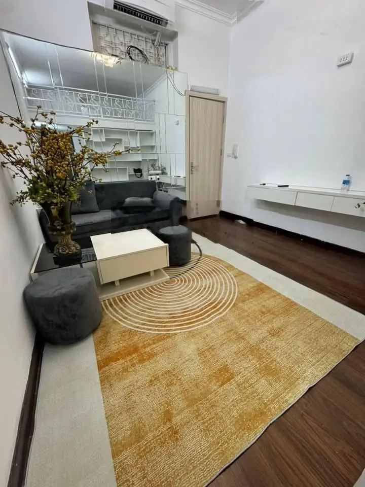 Nhà đẹp ở luôn, phố Lò Đúc, Hai Bà Trưng 50m2, giá 2,45 tỷ