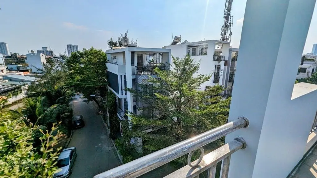 Bán nhà KDC Nam Long Phú Thuận q7 - DT khủng 120m2 nở hậu 8m - 4T 5pn - bán nhanh định cư còn 18ty