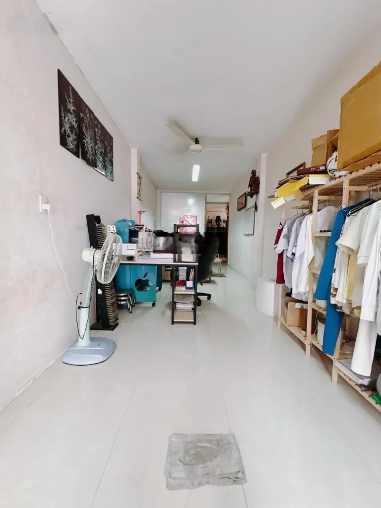Mặt tiền cực vip 60m2, 4 tầng, 4PN, Lê Quang Sung, Quận 6, giá 7,75 tỷ