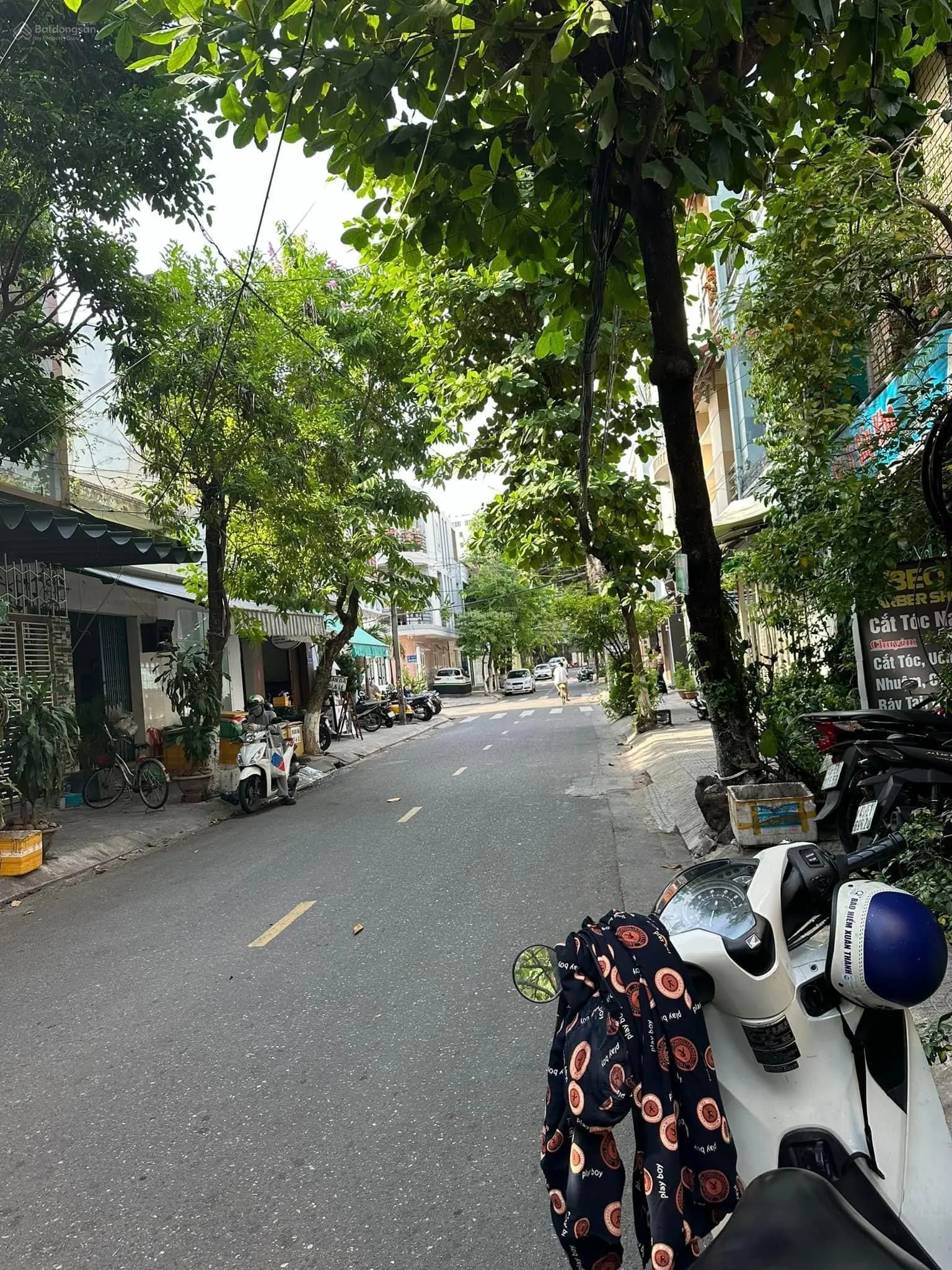 Bán toà căn hộ có 9 phòng, 76,5m2 tại Sơn Trà