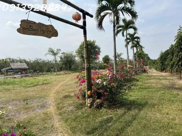 Bán BĐS nghỉ dưỡng tại Suối Râm, xã Xuân Quế, H. Cẩm Mỹ, Tỉnh Đồng Nai.